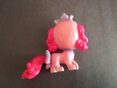 Disney Princess Palace Pets Friends Figure Lot of 4 Dog Elephant Zebra Pony used