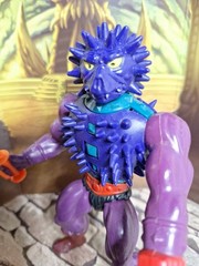 Masters Of The Universe Vintage Spikor Complete