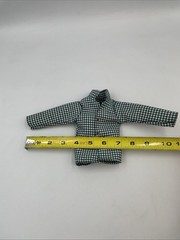 1977 Kenner Oscar Goldman JACKET Six Million Dollar Man Action Figure G8