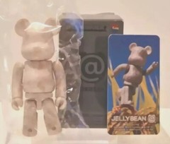 Be@rbrick Series 46 JELLYBEAN 🐻 Mini 2.75″ PVC/Vinyl Figure by Medicom 2023 NEW