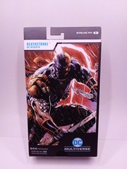 McFarlane Toys DC Multiverse DC Rebirth Deathstroke Action Figure (NEW)