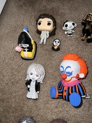 Mixed Horror Figure Lot
