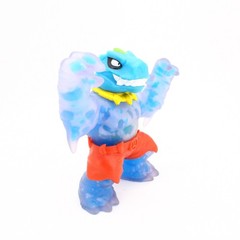 Heroes of Goo Jit Zu Goo Shifters Tyro Hero Action Figure Squishy Toy