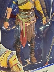 PlayStation God of War Ragnarok 6” Atreus Action Figure PS5 NEW