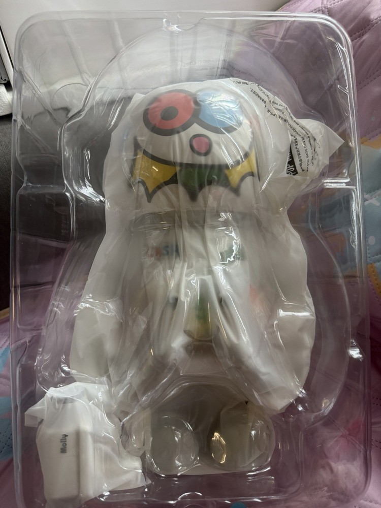 MEGA SPACE MOLLY 400% JON BURGERMAN SPACE CADETS Series Secret [CASH] Confirmed