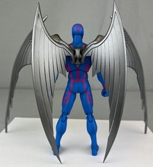Diamond Select Toys Marvel Select Ark Angel Action Hand painted Prototype