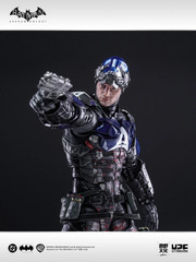 LPZZ 1/12 DC Arkham Knight UPF Collectible Male Action Figure Model Toy In Stock