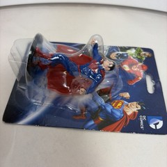 DC Comics Monogram Intl. Justice League SUPERMAN Cake Topper 2.5″