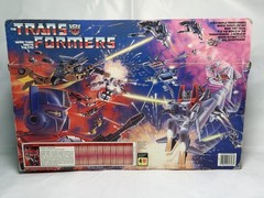 Vintage Takara T2 Pre Rub G1 Transformers OPTIMUS PRIME Original Box Incomplete