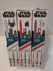 Star Wars Lightsaber Forge Mace Windu Ahsoka Tano Darth Vader Purple Lightsaber