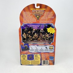 Playmates Skeleton Warriors Prince Lightstar Leader Of The Legion Of Light 1994