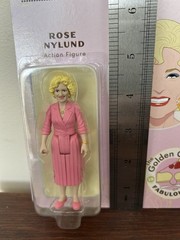 The Golden Girls Rose Nylund 3.75-Inch Retro Action Figure TV Collectible