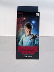 threezero Stranger Things Eleven 1:6 Action Figure (Rare)
