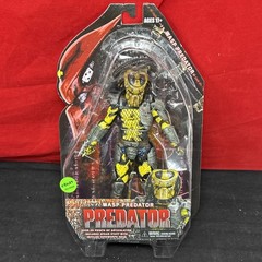 NECA Predator Wasp Predator 25th Anniversary Series 11 Figure New 2013