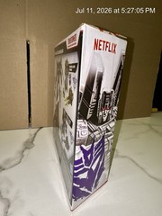 Transformers War for Cybertron Netflix Sparkless Seeker New WFC