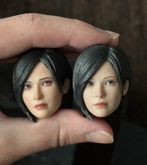 Master Team Ada 1.0 1:6 Figure *Includes sculpt from 2.0 figure*
