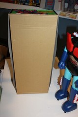 RARE Maziner Z Unifive Shogun Warriors Jumbo Machinder Mazinga Popy NIP MIP HTF