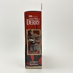 NECA Ultimate Pennywise Welcome to Derry HBO Original 7″ Action Figure IT New