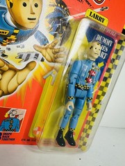 Vintage 1991 Tyco The Crash Test Dummies LARRY Action Figure MOC