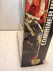 Transformers Generations Combiner Wars Voyager Silverbolt Figure – Damaged Box