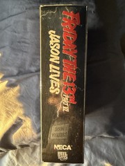 NECA Ultimate Horror Action Figure JASON LIVES Friday 13th Part VI 6 SIGNED X 11
