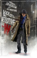 1/6 Coomodel x Ouzhixiang Vice City VC002 The Detective W Exclusive Ver 12” inc