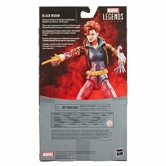 NEW Hasbro E8713 Avengers Marvel Legends Series 6-Inch BLACK WIDOW Action Figure