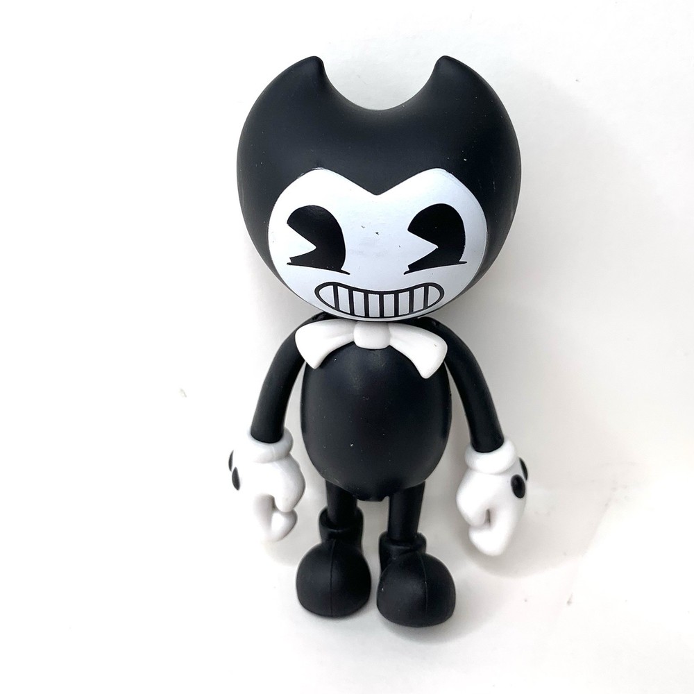 Bendy and the Ink Machine BENDY Action Figure Meatly Games Phatmojo Series 1