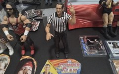 2024 WWE Mattel Elite Summer Slam Set Undertaker Kane Luger X-Pac John Cone BAF!