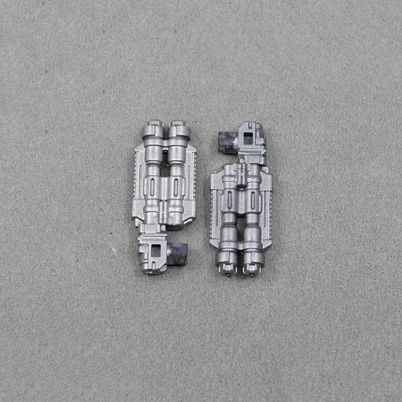 3D DIY Upgrade Kit Double Gun Weapon For SS85 Arcee Accessories