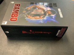 ThreeZero 3Z02880W0 1/6 John Rambo 30 cm Action Figure Opened Box