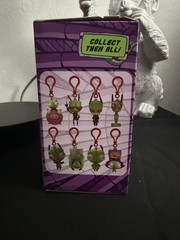 ✅SDCC 2025 Invader Zim – Flocked Figure Blind Box UNOPENED – UCC Exclusive