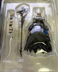 Final Fantasy XIV Y’shtola Bring Arts Action Figure Authentic