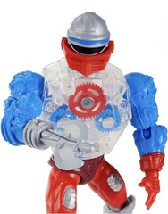 2021 Mattel – Masters of the Universe Origins 5.5” Action Figure: ROBOTO