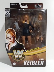WWE Elite Legends Series 15 Lot of 4 – KANE X-PAC Lex Luger Stacy Keibler – NEW