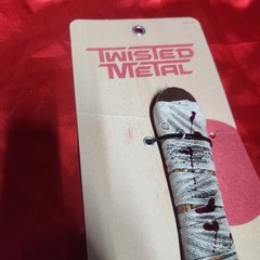 Twisted Metal – Sweet Tooth’s Machete -Trick or Treat Studios – Creased Package