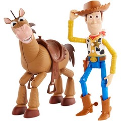 Mattel Disney And Pixar Toy Story 2-Pack Ages 3 Gdb91