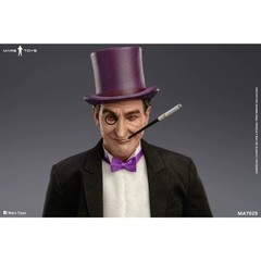 PREORDER – 1/6 Mars Toys Penguin MAT029 Umbrella Villain 1966 Batman – US SELLER