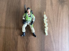 Egon Spengler Ghostbusters Hasbro Plasma Series Glow-in-the-Dark Action Figure