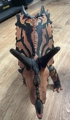 Creative Beasts Studios Beasts Of The Mesozoic Pentaceratops sternbergi 1/18