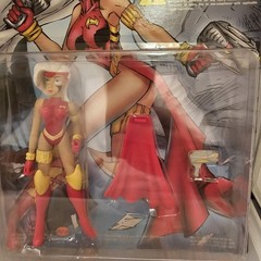 Skybolt Toyz Bill Maus Nira Regular Version Action Figure New! Sealed from 1997