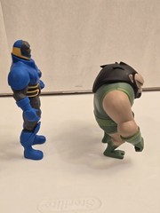 DC Mattel JLU Kalibak & Mcfarlane Super Powers Darkseid Lot FREE SHIPPING *LOOK*