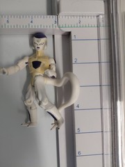 Dragon Ball Z (Jakks, 2003) FRIEZA “Battle Damaged” Action Figure #69