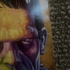 Universal Monsters Frankenstein ReAction Figure New
