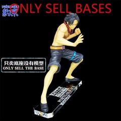 Acrylic Base for BRC Combat Instant PORTGAS D ACE MARCO JOZU VISTA One Piece