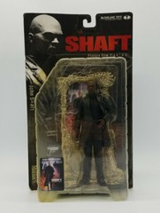 SHAFT McFarlane Action Figure 2000 Movie Maniacs 3 Samuel L Jackson New in Pack