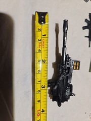Combat Fighter Action Figure Weapons & Backpacks Various Scales ~ 100 Pieces