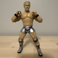 TNA Impact Jeff Jarrett Series 1 And Ron Killings Series 2 Marvel Toybiz Lot