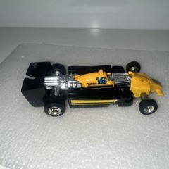 Bandai GoBots MR-32 Slicks Formula 1 Racing Car Transformer