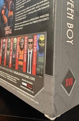 SOLD OUT Operation Monster Force Halloween Boy MIB NEW SEALED BBTS